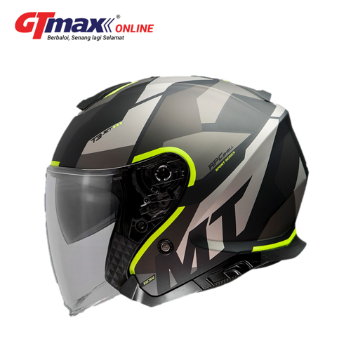 图片 MT HELMET SV JET