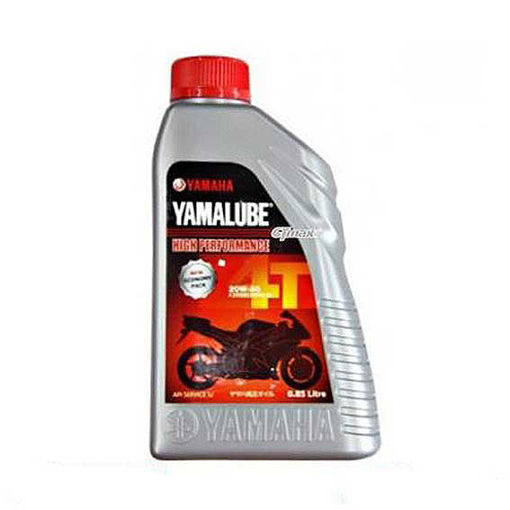 图片 YAMALUBE HIGH PERFORMANCE 4T MOTOR OIL 20W - 50