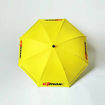 GTmax Premium Golf Umbrella 30" Yellow