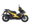 图片 [ Yamaha NVX 155 V1 Coverset Body Sticker Complete Set ] BERANI JAMIN 100% Original HLY  Coverset NVX 155 V1