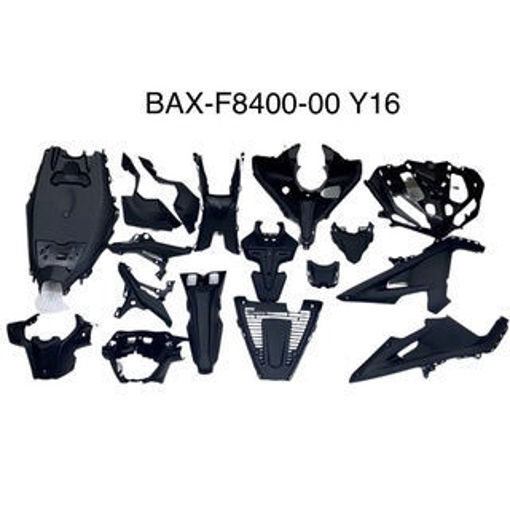 BAX-F8400-00