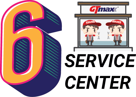  SERVICE CENTER